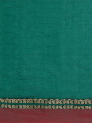 Green Jamdani Woven Design Saree With Blouse Piece SHBESA0057 SHBESA0057-Saree-Kalakari India-SHBESA0057-Geographical Indication, Hand Crafted, Handloom, Heritage Prints, Jamdani, Natural Dyes, Pure Cotton, Sarees, Sustainable Fabrics, West Bengal, Woven-[Linen,Ethnic,wear,Fashionista,Handloom,Handicraft,Indigo,blockprint,block,print,Cotton,Chanderi,Blue, latest,classy,party,bollywood,trendy,summer,style,traditional,formal,elegant,unique,style,hand,block,print, dabu,booti,gift,present,glamorous,
