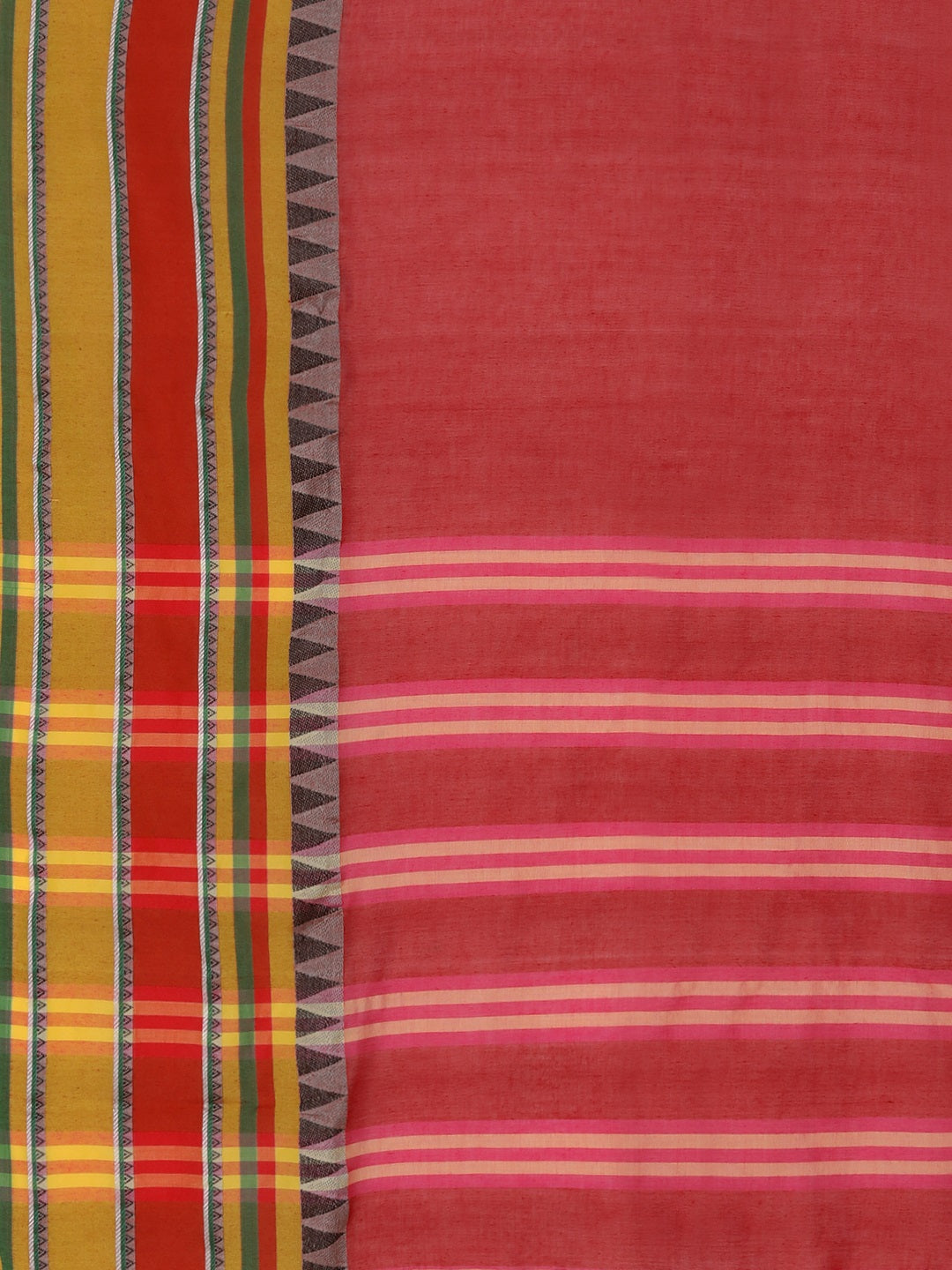 Maroon Jamdani Woven Design Saree With Blouse Piece SHBESA0062 SHBESA0062-Saree-Kalakari India-SHBESA0062-Geographical Indication, Hand Crafted, Handloom, Heritage Prints, Jamdani, Natural Dyes, Pure Cotton, Sarees, Sustainable Fabrics, West Bengal, Woven-[Linen,Ethnic,wear,Fashionista,Handloom,Handicraft,Indigo,blockprint,block,print,Cotton,Chanderi,Blue, latest,classy,party,bollywood,trendy,summer,style,traditional,formal,elegant,unique,style,hand,block,print, dabu,booti,gift,present,glamorous