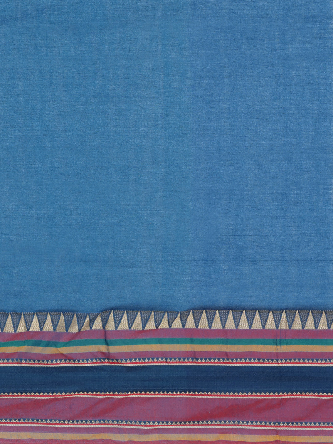 Blue Jamdani Woven Design Saree With Blouse Piece SHBESA0063 SHBESA0063-Saree-Kalakari India-SHBESA0063-Geographical Indication, Hand Crafted, Handloom, Heritage Prints, Jamdani, Natural Dyes, Pure Cotton, Sarees, Sustainable Fabrics, West Bengal, Woven-[Linen,Ethnic,wear,Fashionista,Handloom,Handicraft,Indigo,blockprint,block,print,Cotton,Chanderi,Blue, latest,classy,party,bollywood,trendy,summer,style,traditional,formal,elegant,unique,style,hand,block,print, dabu,booti,gift,present,glamorous,a