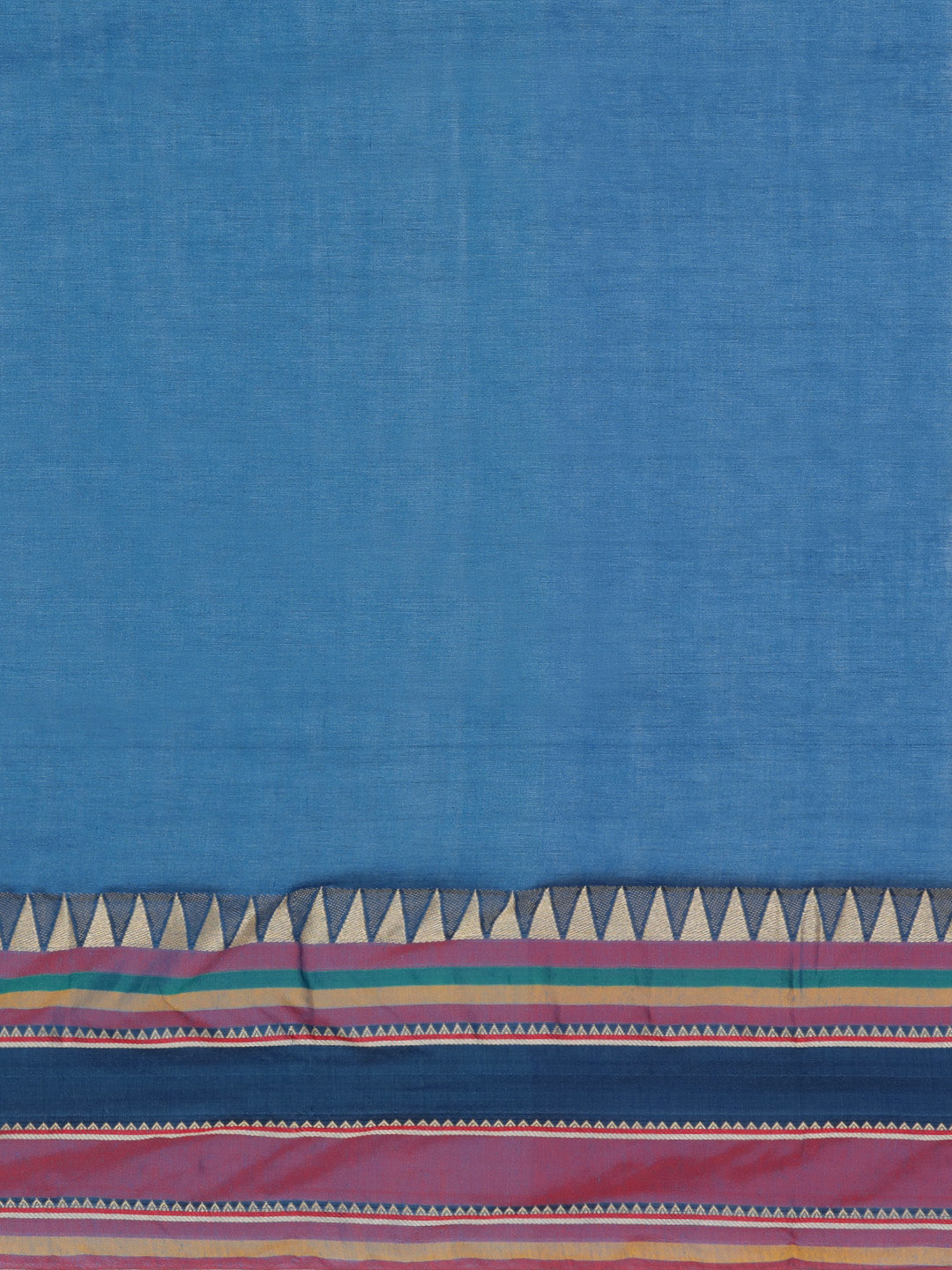 Blue Jamdani Woven Design Saree With Blouse Piece SHBESA0063 SHBESA0063-Saree-Kalakari India-SHBESA0063-Geographical Indication, Hand Crafted, Handloom, Heritage Prints, Jamdani, Natural Dyes, Pure Cotton, Sarees, Sustainable Fabrics, West Bengal, Woven-[Linen,Ethnic,wear,Fashionista,Handloom,Handicraft,Indigo,blockprint,block,print,Cotton,Chanderi,Blue, latest,classy,party,bollywood,trendy,summer,style,traditional,formal,elegant,unique,style,hand,block,print, dabu,booti,gift,present,glamorous,a