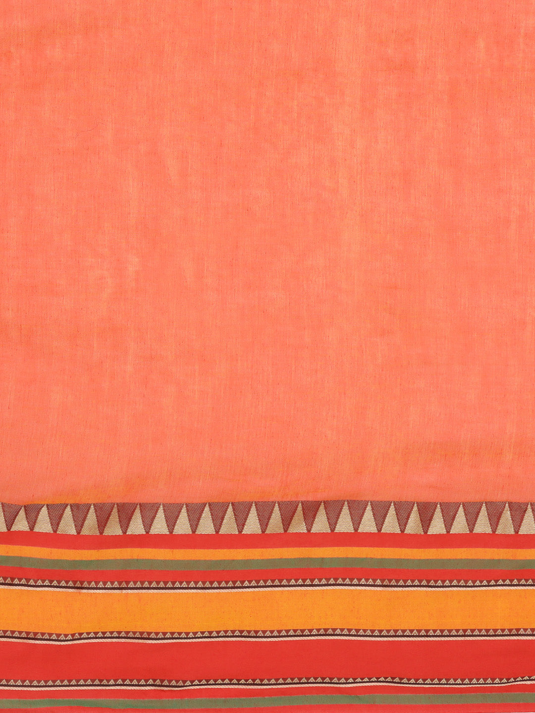 Orange Jamdani Woven Design Saree With Blouse Piece SHBESA0064 SHBESA0064-Saree-Kalakari India-SHBESA0064-Geographical Indication, Hand Crafted, Handloom, Heritage Prints, Jamdani, Natural Dyes, Pure Cotton, Sarees, Sustainable Fabrics, West Bengal, Woven-[Linen,Ethnic,wear,Fashionista,Handloom,Handicraft,Indigo,blockprint,block,print,Cotton,Chanderi,Blue, latest,classy,party,bollywood,trendy,summer,style,traditional,formal,elegant,unique,style,hand,block,print, dabu,booti,gift,present,glamorous