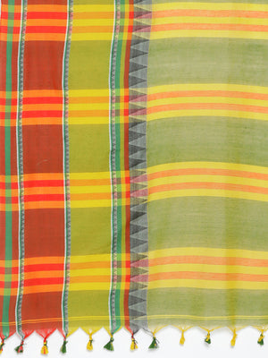 Green Jamdani Woven Design Saree With Blouse Piece SHBESA0065 SHBESA0065-Saree-Kalakari India-SHBESA0065-Geographical Indication, Hand Crafted, Handloom, Heritage Prints, Jamdani, Natural Dyes, Pure Cotton, Sarees, Sustainable Fabrics, West Bengal, Woven-[Linen,Ethnic,wear,Fashionista,Handloom,Handicraft,Indigo,blockprint,block,print,Cotton,Chanderi,Blue, latest,classy,party,bollywood,trendy,summer,style,traditional,formal,elegant,unique,style,hand,block,print, dabu,booti,gift,present,glamorous,