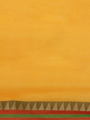 Yellow Jamdani Woven Design Saree With Blouse Piece SHBESA0067 SHBESA0067-Saree-Kalakari India-SHBESA0067-Geographical Indication, Hand Crafted, Handloom, Heritage Prints, Jamdani, Natural Dyes, Pure Cotton, Sarees, Sustainable Fabrics, West Bengal, Woven-[Linen,Ethnic,wear,Fashionista,Handloom,Handicraft,Indigo,blockprint,block,print,Cotton,Chanderi,Blue, latest,classy,party,bollywood,trendy,summer,style,traditional,formal,elegant,unique,style,hand,block,print, dabu,booti,gift,present,glamorous