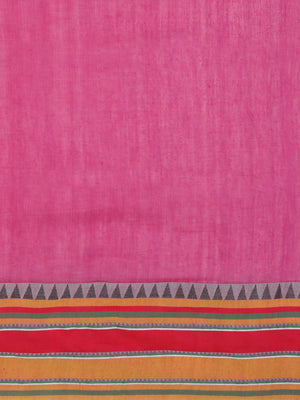 Purple Jamdani Woven Design Saree With Blouse Piece SHBESA0083 SHBESA0083-Saree-Kalakari India-SHBESA0083-Geographical Indication, Hand Crafted, Handloom, Heritage Prints, Jamdani, Natural Dyes, Pure Cotton, Sarees, Sustainable Fabrics, West Bengal, Woven-[Linen,Ethnic,wear,Fashionista,Handloom,Handicraft,Indigo,blockprint,block,print,Cotton,Chanderi,Blue, latest,classy,party,bollywood,trendy,summer,style,traditional,formal,elegant,unique,style,hand,block,print, dabu,booti,gift,present,glamorous