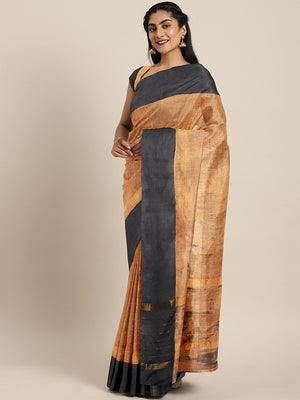 Kalakari India Upppada Silk Woven Saree With Blouse SKHSSA0005-Saree-Kalakari India-SKHSSA0005-Bollywood, Geographical Indication, Hand Crafted, Heritage Prints, Natural Dyes, Sarees, South Silk, Sustainable Fabrics, Uppada Silk, Woven-[Linen,Ethnic,wear,Fashionista,Handloom,Handicraft,Indigo,blockprint,block,print,Cotton,Chanderi,Blue, latest,classy,party,bollywood,trendy,summer,style,traditional,formal,elegant,unique,style,hand,block,print, dabu,booti,gift,present,glamorous,affordable,collecti