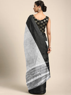 Kalakari India Upppada Silk Woven Saree With Blouse SKHSSA0009-Saree-Kalakari India-SKHSSA0009-Bollywood, Geographical Indication, Hand Crafted, Heritage Prints, Natural Dyes, Sarees, South Silk, Sustainable Fabrics, Uppada Silk, Woven-[Linen,Ethnic,wear,Fashionista,Handloom,Handicraft,Indigo,blockprint,block,print,Cotton,Chanderi,Blue, latest,classy,party,bollywood,trendy,summer,style,traditional,formal,elegant,unique,style,hand,block,print, dabu,booti,gift,present,glamorous,affordable,collecti