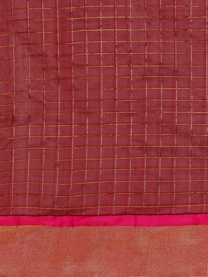 Kalakari India Upppada Cotton Woven Saree With Blouse SKHSSA0010-Saree-Kalakari India-SKHSSA0010-Bollywood, Geographical Indication, Hand Crafted, Heritage Prints, Natural Dyes, Sarees, South Silk, Sustainable Fabrics, Uppada Silk, Woven-[Linen,Ethnic,wear,Fashionista,Handloom,Handicraft,Indigo,blockprint,block,print,Cotton,Chanderi,Blue, latest,classy,party,bollywood,trendy,summer,style,traditional,formal,elegant,unique,style,hand,block,print, dabu,booti,gift,present,glamorous,affordable,collec