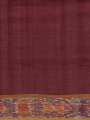 Kalakari India Upppada Cotton Woven Saree With Blouse SKHSSA0014-Saree-Kalakari India-SKHSSA0014-Bollywood, Geographical Indication, Hand Crafted, Heritage Prints, Natural Dyes, Sarees, South Silk, Sustainable Fabrics, Uppada Silk, Woven-[Linen,Ethnic,wear,Fashionista,Handloom,Handicraft,Indigo,blockprint,block,print,Cotton,Chanderi,Blue, latest,classy,party,bollywood,trendy,summer,style,traditional,formal,elegant,unique,style,hand,block,print, dabu,booti,gift,present,glamorous,affordable,collec