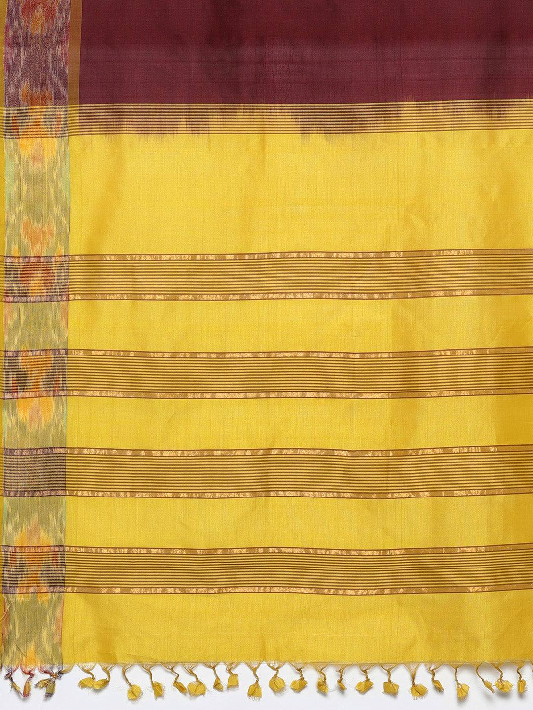 Kalakari India Upppada Cotton Woven Saree With Blouse SKHSSA0014-Saree-Kalakari India-SKHSSA0014-Bollywood, Geographical Indication, Hand Crafted, Heritage Prints, Natural Dyes, Sarees, South Silk, Sustainable Fabrics, Uppada Silk, Woven-[Linen,Ethnic,wear,Fashionista,Handloom,Handicraft,Indigo,blockprint,block,print,Cotton,Chanderi,Blue, latest,classy,party,bollywood,trendy,summer,style,traditional,formal,elegant,unique,style,hand,block,print, dabu,booti,gift,present,glamorous,affordable,collec