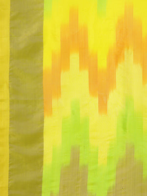 Kalakari India Upppada Silk Woven Saree With Blouse SKHSSA0016-Saree-Kalakari India-SKHSSA0016-Bollywood, Geographical Indication, Hand Crafted, Heritage Prints, Natural Dyes, Sarees, South Silk, Sustainable Fabrics, Uppada Silk, Woven-[Linen,Ethnic,wear,Fashionista,Handloom,Handicraft,Indigo,blockprint,block,print,Cotton,Chanderi,Blue, latest,classy,party,bollywood,trendy,summer,style,traditional,formal,elegant,unique,style,hand,block,print, dabu,booti,gift,present,glamorous,affordable,collecti